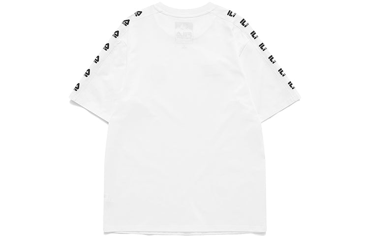 FILA FUSION x White Mountaineering Tee T11M127106F-WT