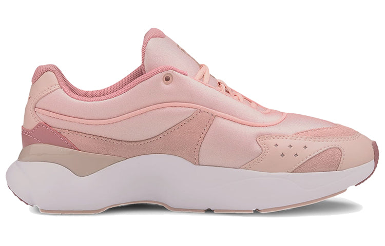 (WMNS) PUMA Lia Tonal Pink/White Low sneakers 374672-03