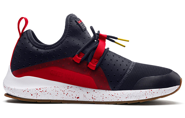PUMA Red Bull Racing Evo Cat II 'Black Red' 306188-01
