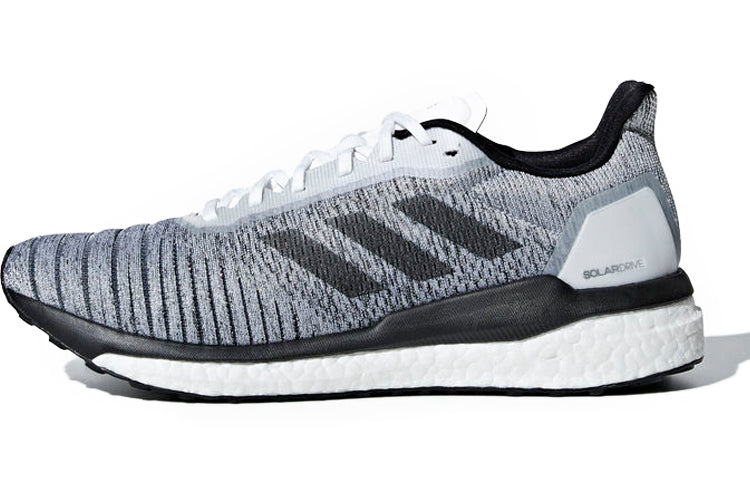 adidas Solar Drive Riding shoes 'Black Gray' D97441