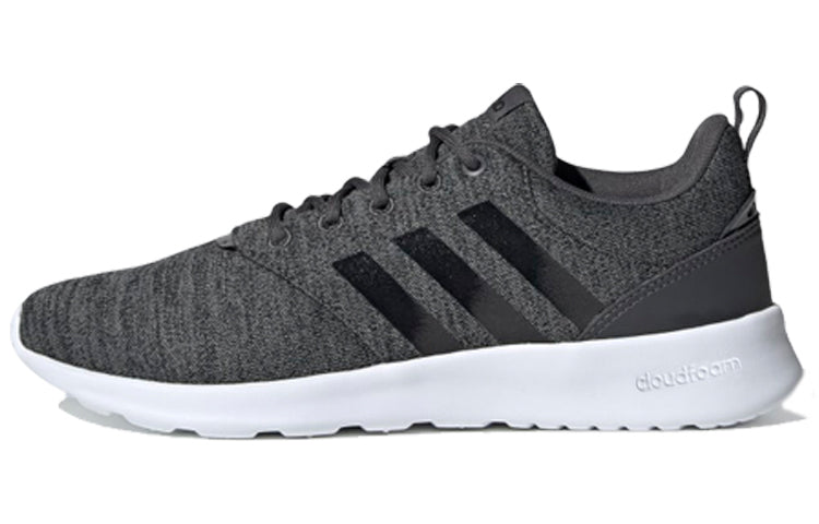 (WMNS) adidas QT Racer 2.0 'Grey Core Black' FX4824