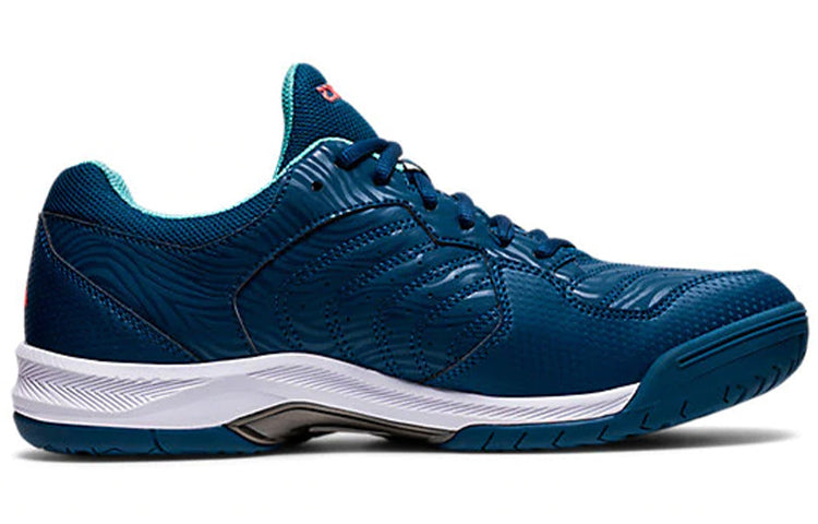 ASICS Gel-Dedicate 6 'Mako Blue White' 1041A074-404