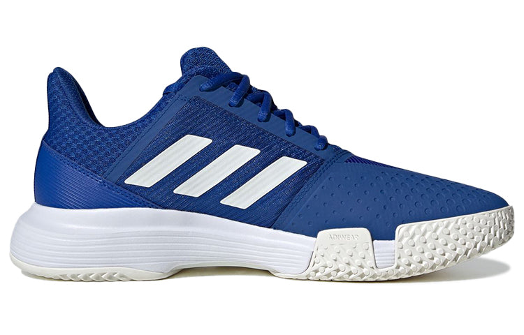 adidas Courtjam Bounce Blue/White EF2477