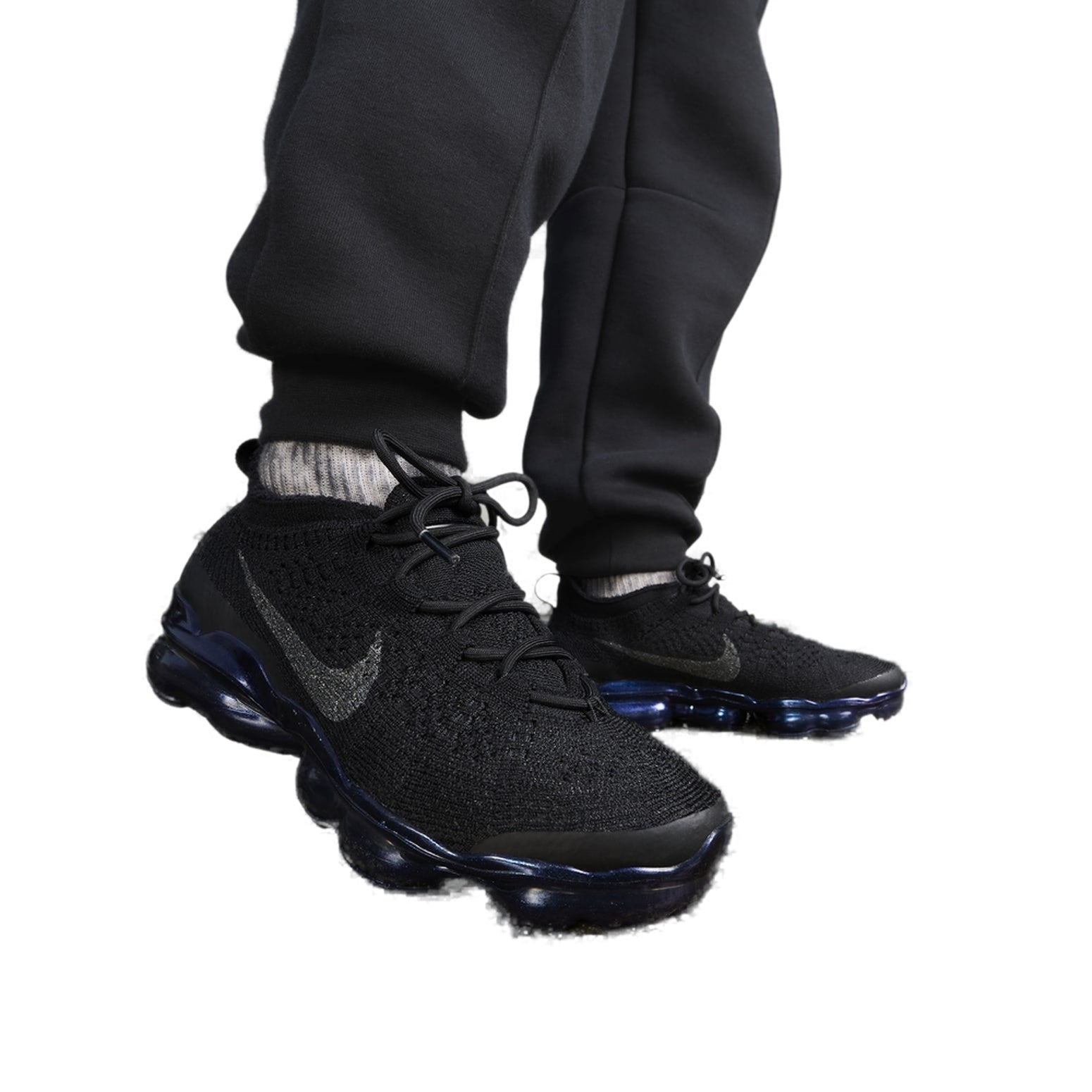 (WMNS) Nike VaporMax 2023 'Dark Blue Black' FD3148-001