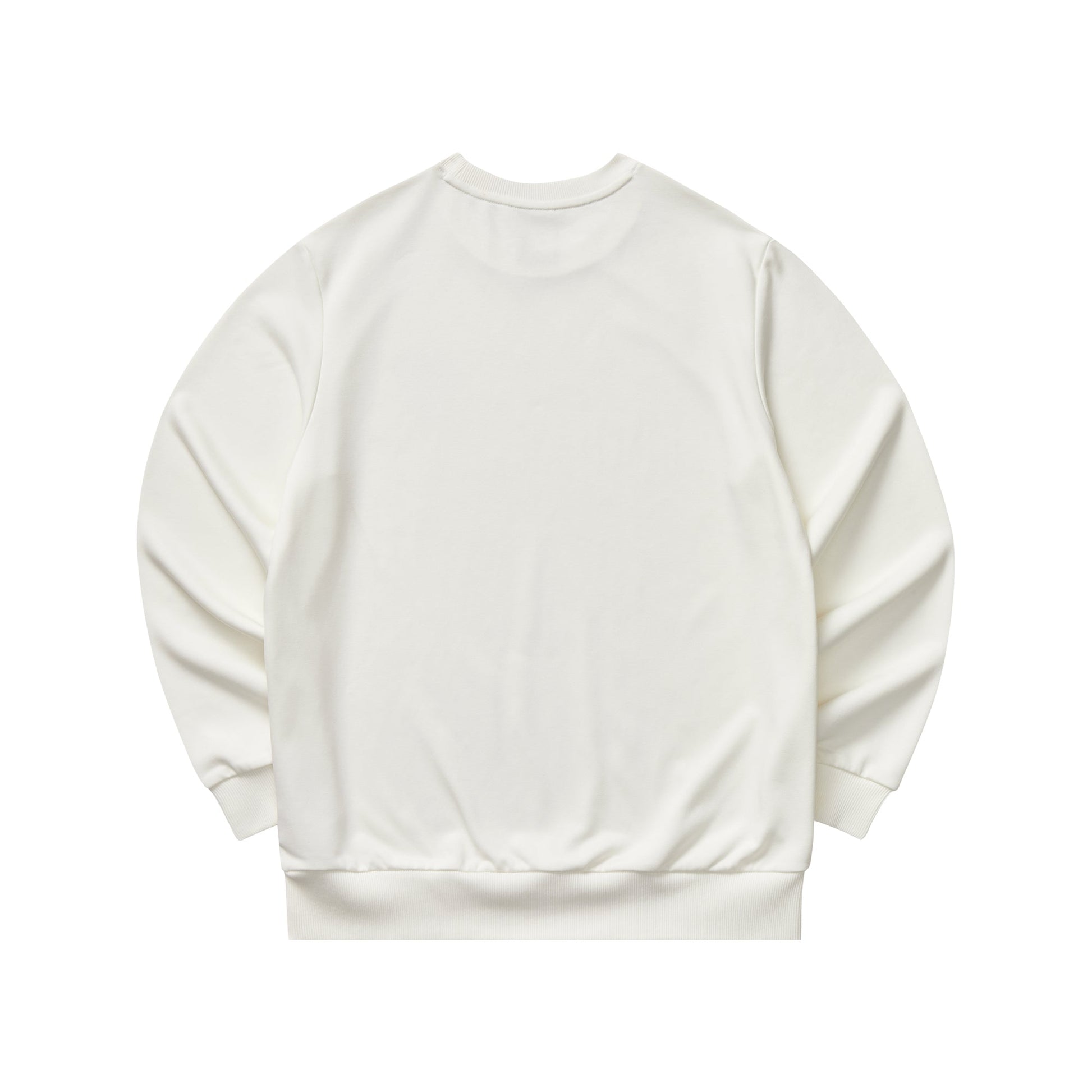 Skechers Pullover Casual Long Sleeve Sweatshirt 'White' L322U127-0074