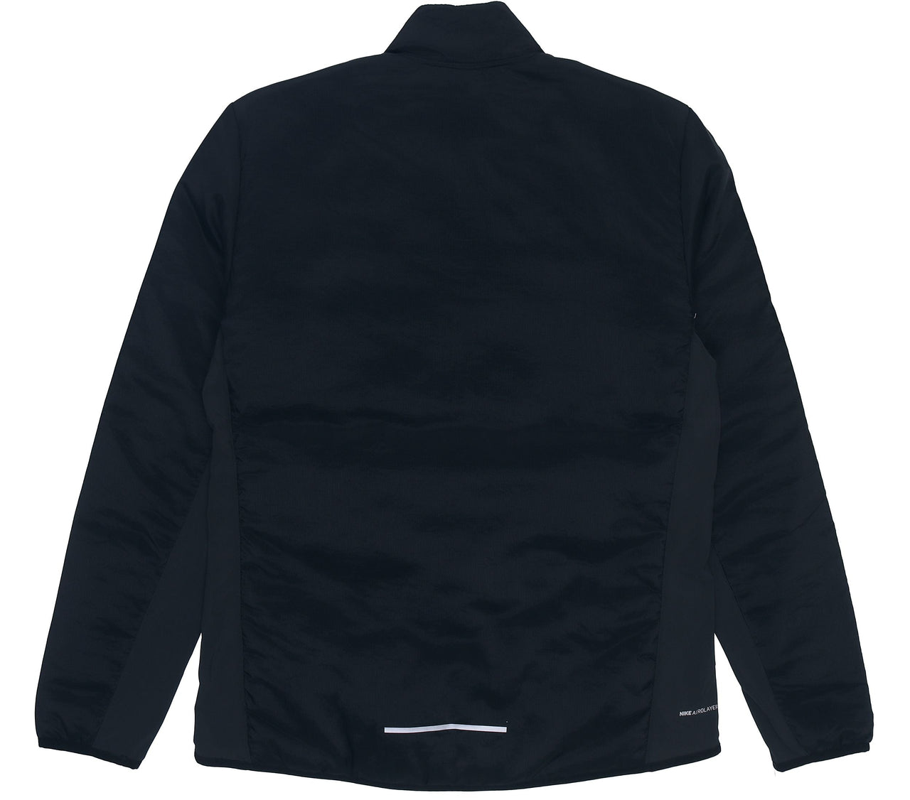 Nike MENS Casual Stand Collar Zipper Jacket Black BV4875-010
