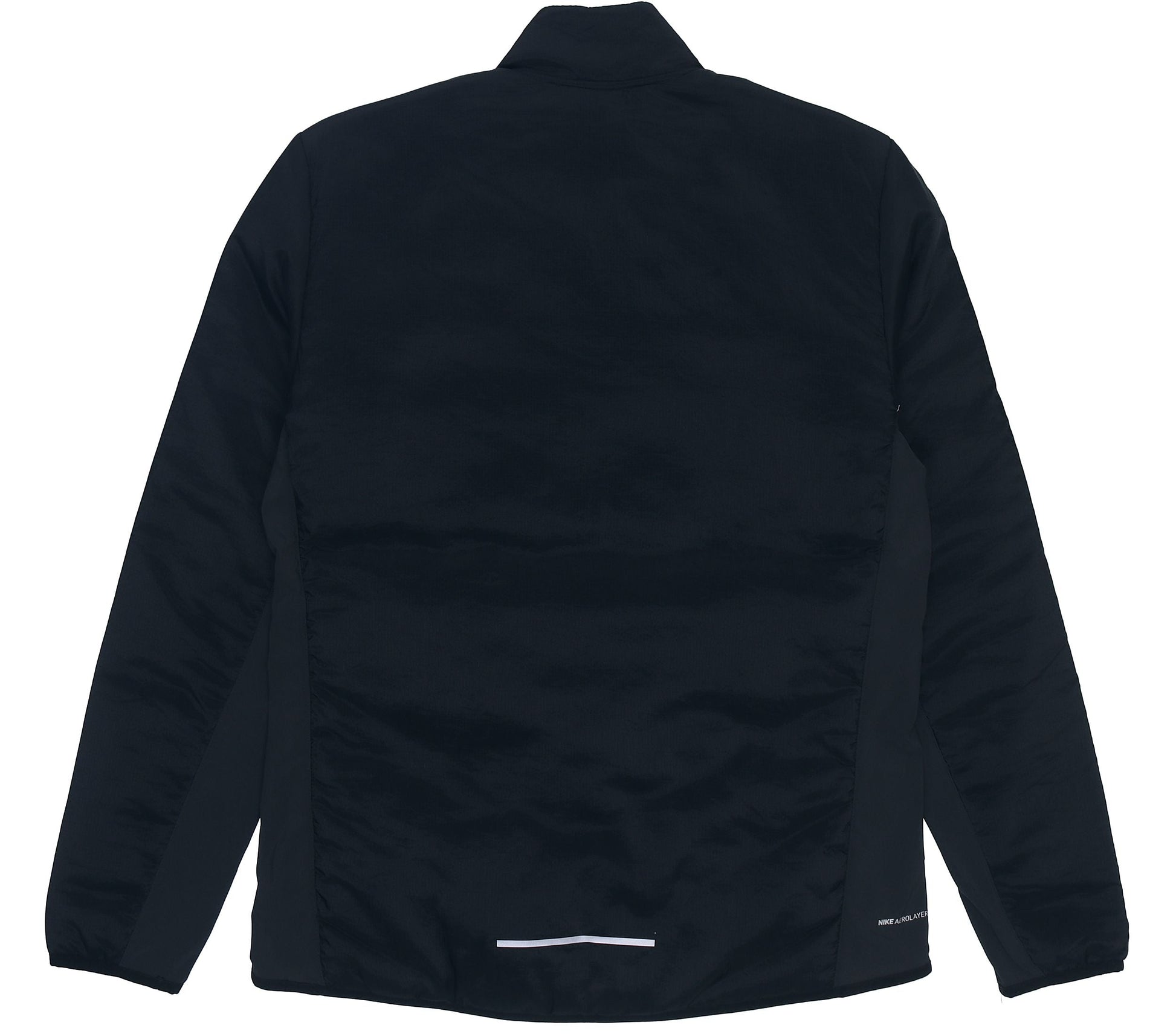 Nike MENS Casual Stand Collar Zipper Jacket Black BV4875-010