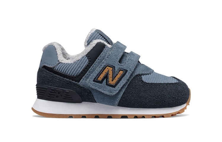 New Balance Hook and Loop 574 IV574KWA