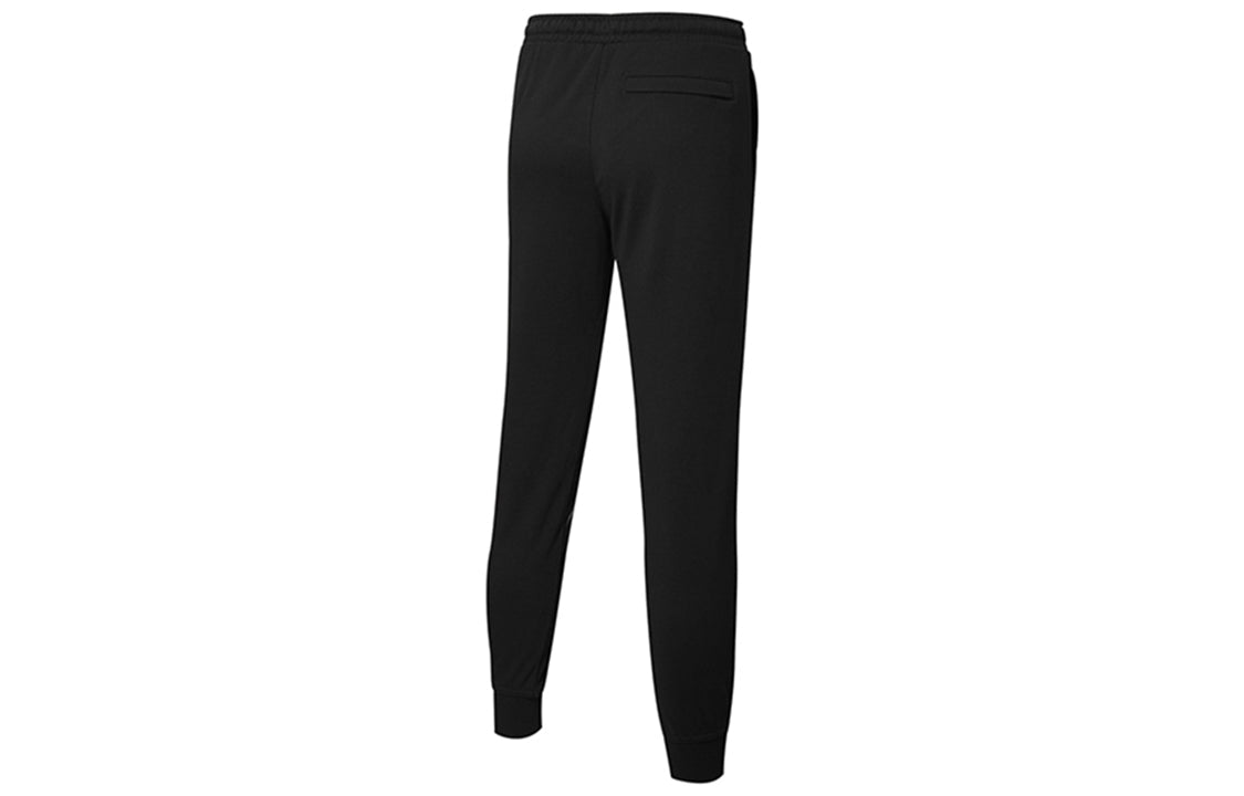 PUMA Tailored For Sport Pants 'Black' 599281-01