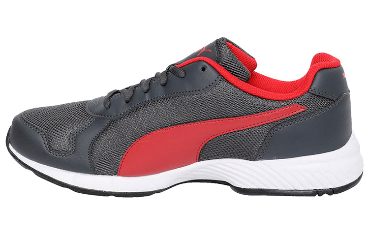 PUMA Reid XT IDP Low Grey/Red/White 190293-11