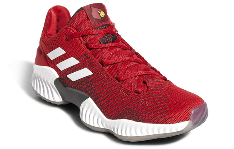 (WMNS) adidas Pro Bounce Low Power Red B41868