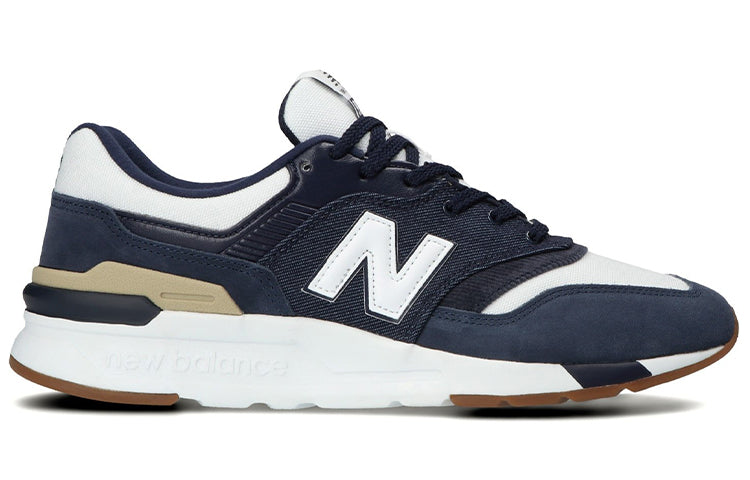 New Balance 997H 'Blue White' CM997HIQ