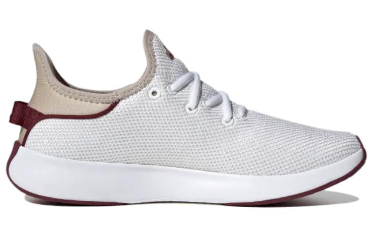 (WMNS) adidas Cloudfoam Pure 'White Shadow Red' IG2528