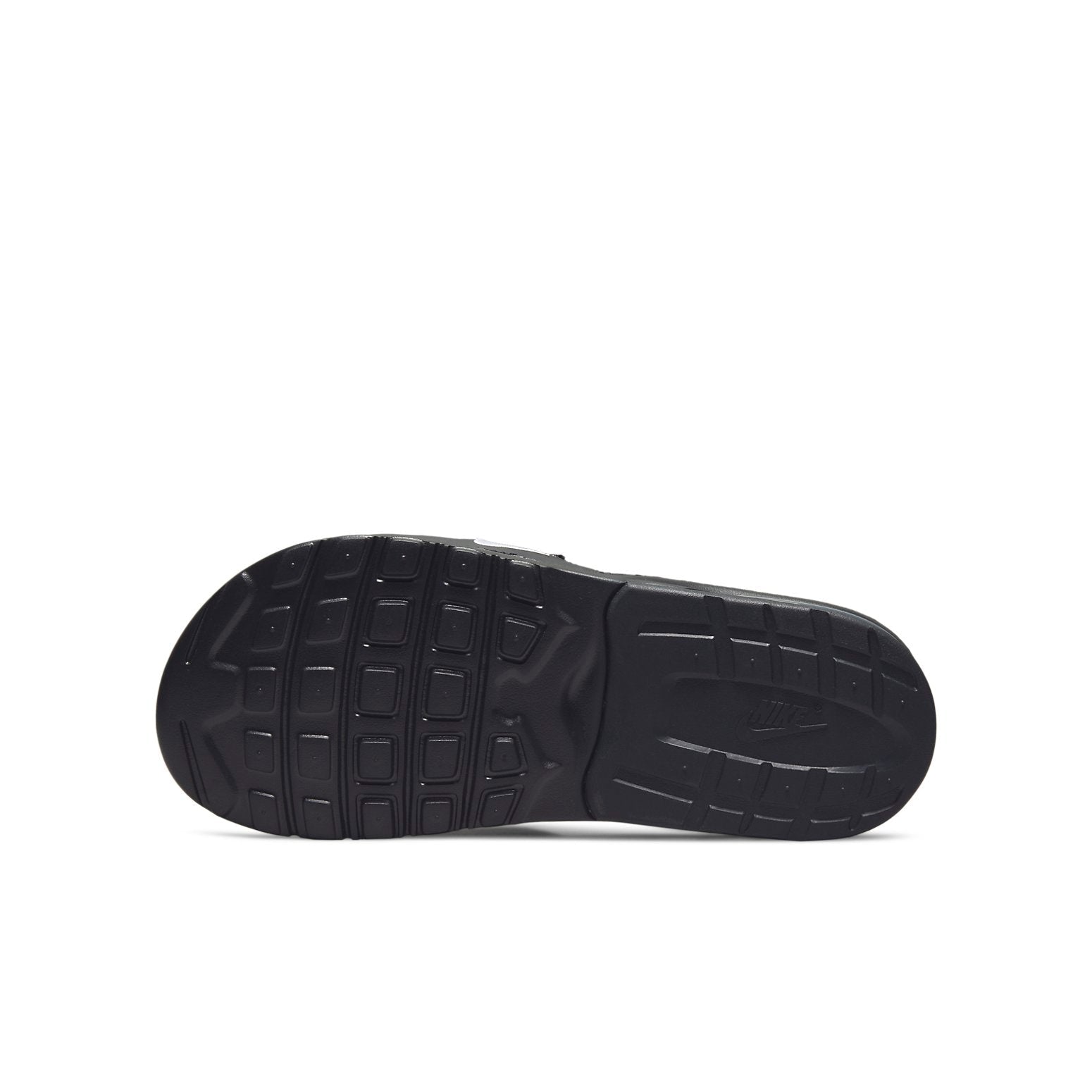 (GS) Nike Air Max Camden Slide 'Black White' CZ4665-003