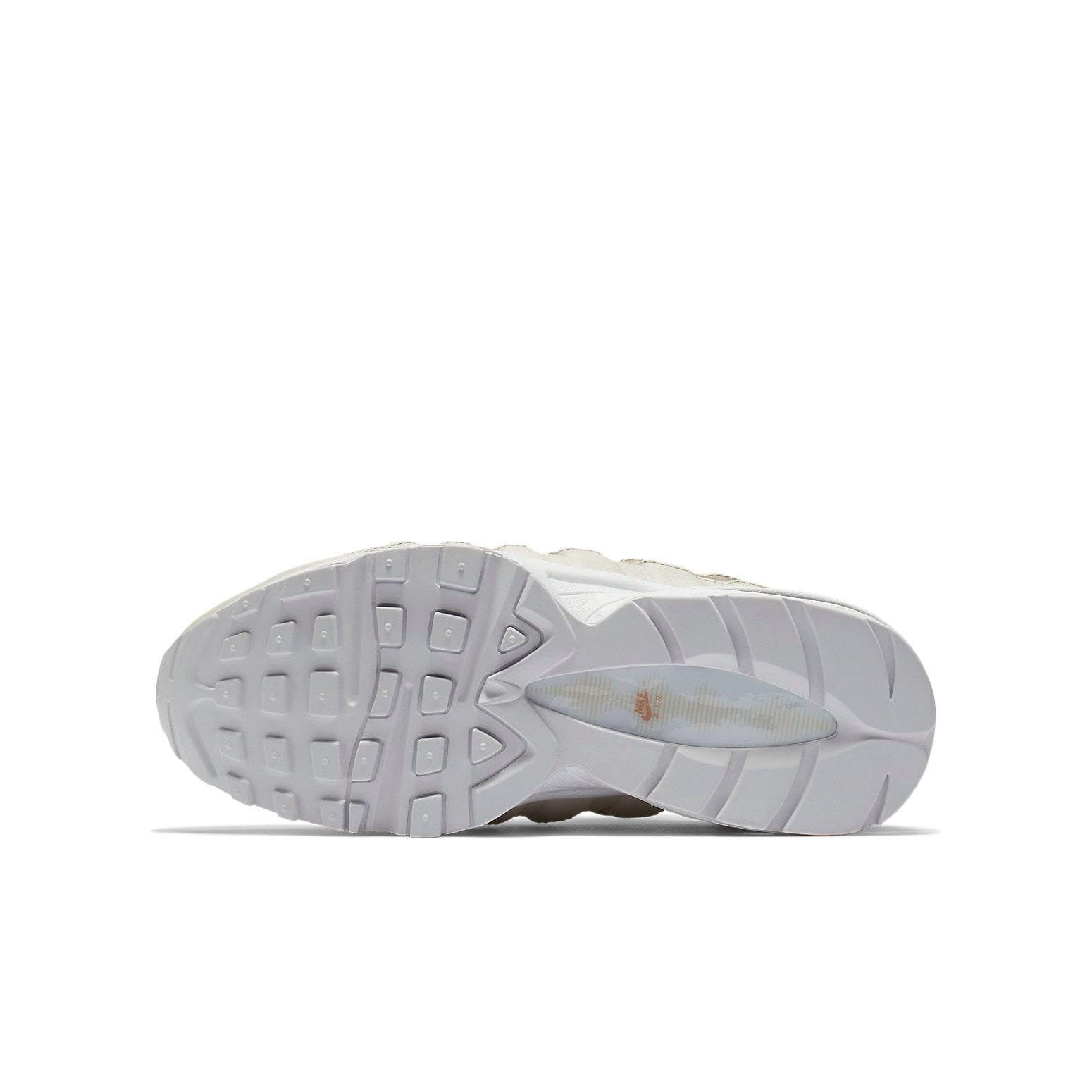 (GS) Nike Air Max 95 LE 'Bone' 310830-015