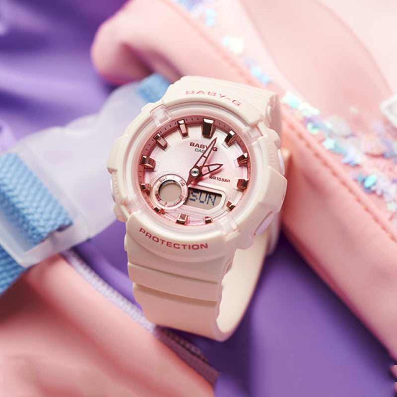 CASIO Baby-G 'Pink' BGA-280-4A2PR