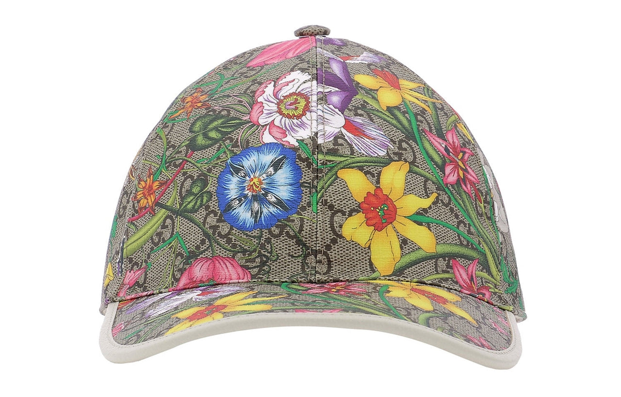 (WMNS) Gucci Flowers Printing 603986-4HI89-8477