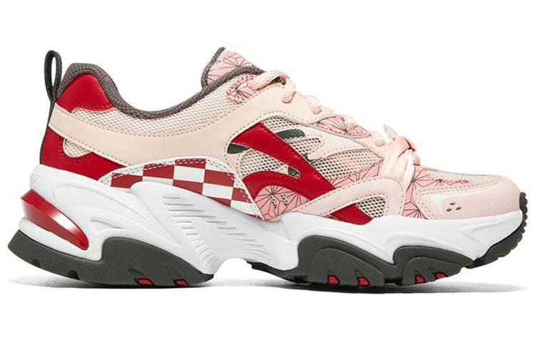 Skechers Stamina v2 'Pink Red' 896126-PNK