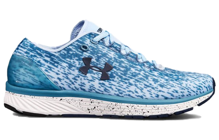 (WMNS) Under Armour Charged Bandit 3 Sports Shoes Blue 3020120-400