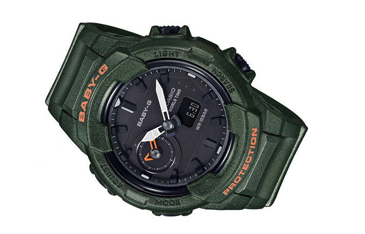 CASIO Baby-G 'Green' BGA-230S-3A2021