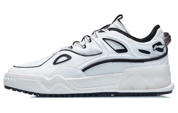 Li-Ning Counterflow 'White Black' AGCR289-2