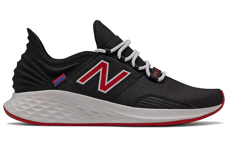 New Balance Fresh Foam Roav 'Black Team Red' MROAVBR1