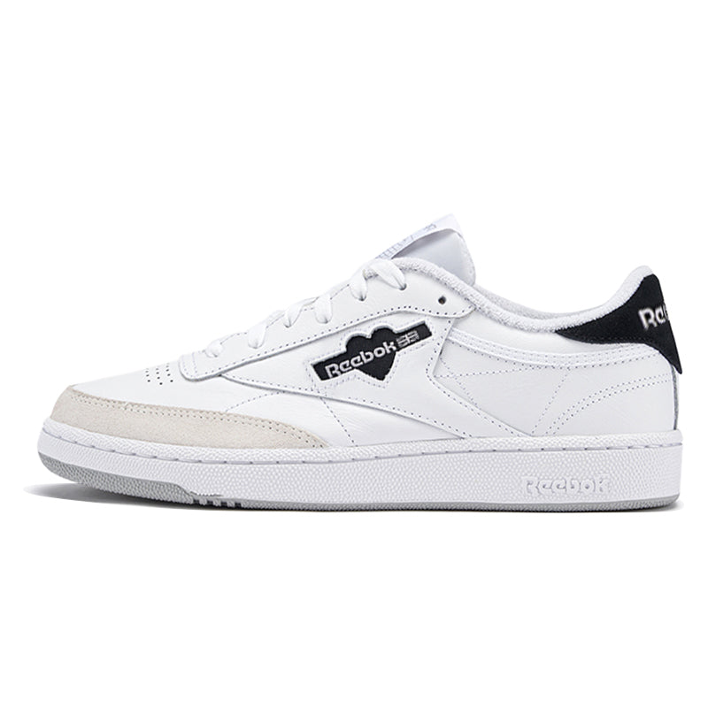 Reebok Club C 85 'White Black' HQ7227
