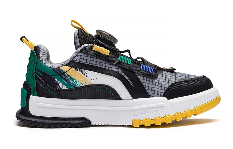 (GS) Li-Ning Journey 2.0 Low 'Black White' YKCS108-7