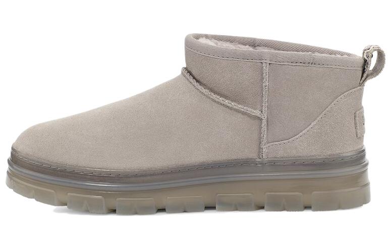 (WMNS) UGG Classic Ultra Mini Clear Boot 'Campfire' 1142450-CPF