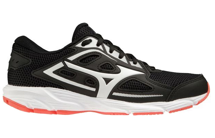(WMNS) Mizuno Spark 7 'Black White Red' K1GA220401