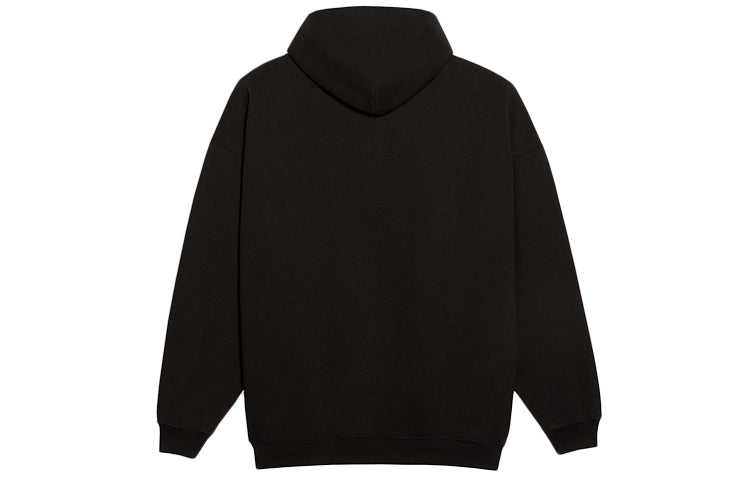 BALENCIAGA Real Balenciaga Large Fit Black 620947TIVA21000