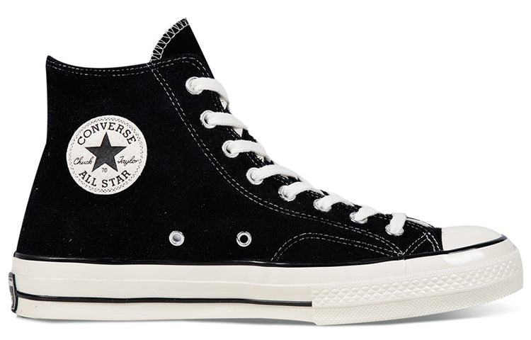 Converse Chuck Taylor All Star 1970s 'Black White' 162244C