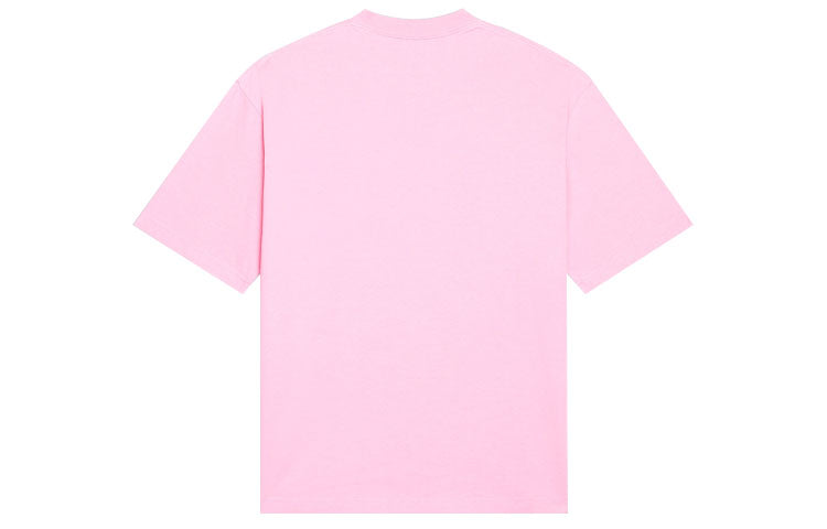 Balenciaga Qixi T-Shirt 'Pink' 612966TLVC31401