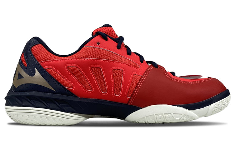 Mizuno Wave Claw Running Shoes Red/Black 71GA191560