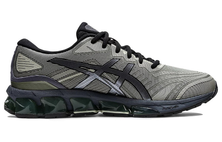 ASICS Gel Quantum 360 7 'Gunmetal Lichen Green' 1201A481-300