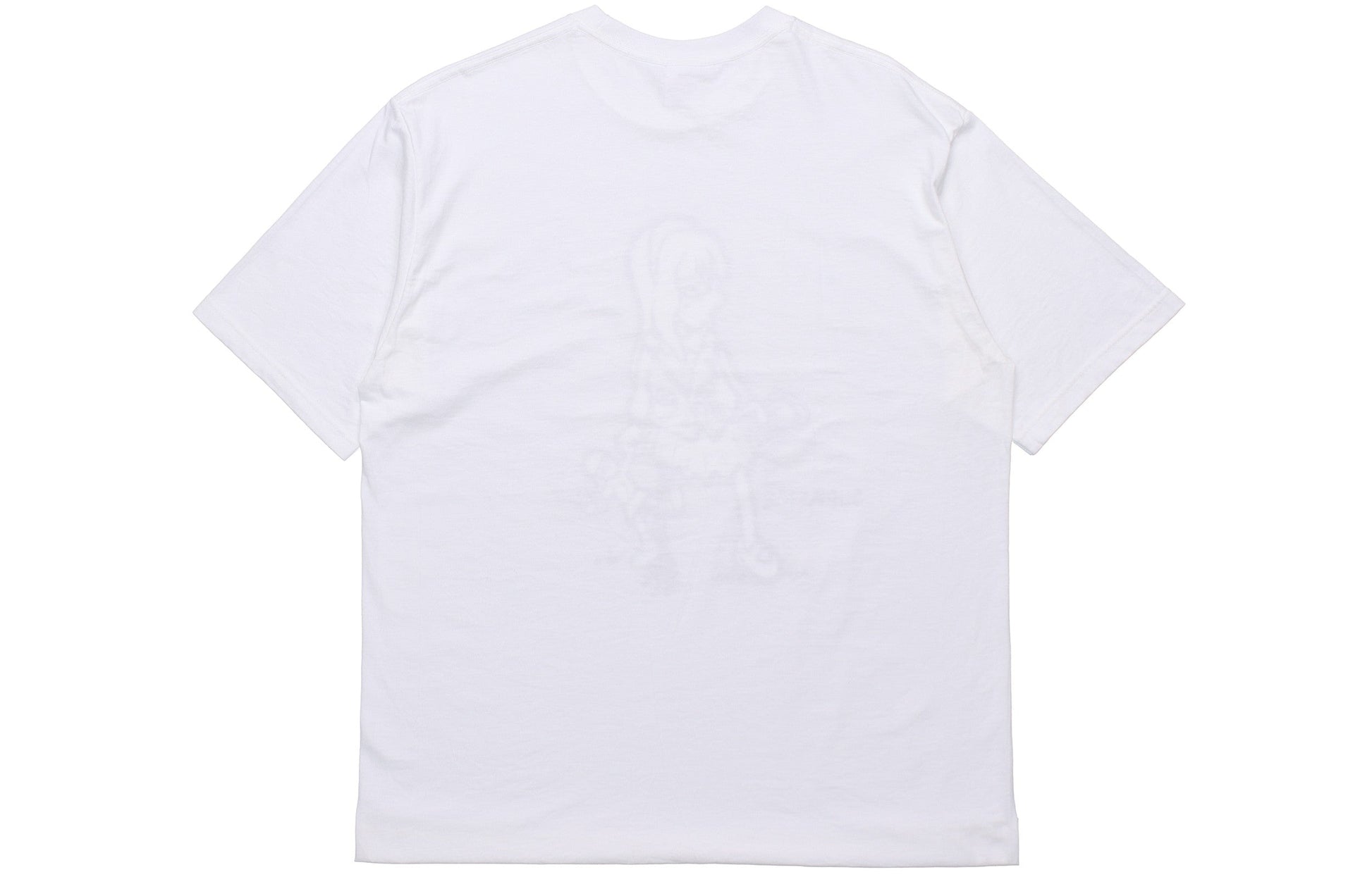 Supreme SS19 Suzie Switchblade Tee White Small Short Sleeve Unisex SUP-SS19-727