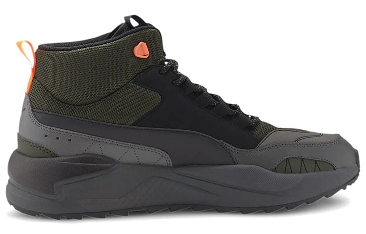 PUMA X-Ray 2 Square Mid WTR 'Forest Night' 373020-03