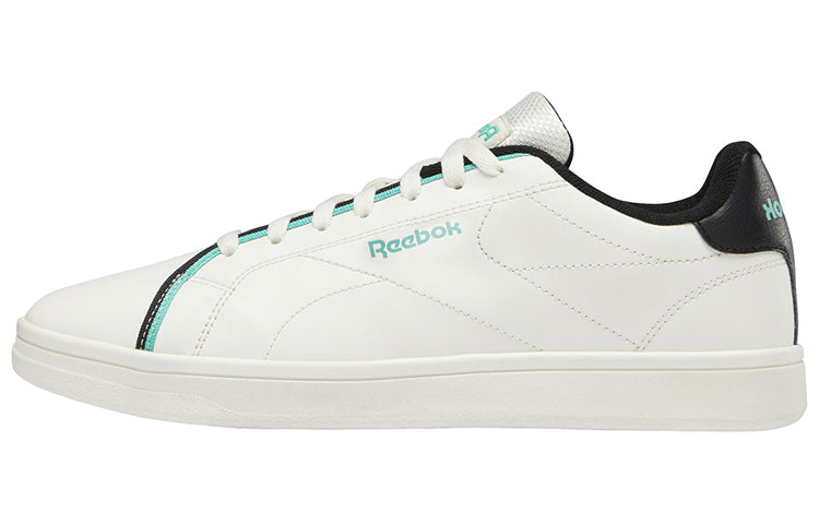 Reebok Royal Complete Cln 2 Cozy Wear-Resistant Skate Shoes Unisex Black White H03269