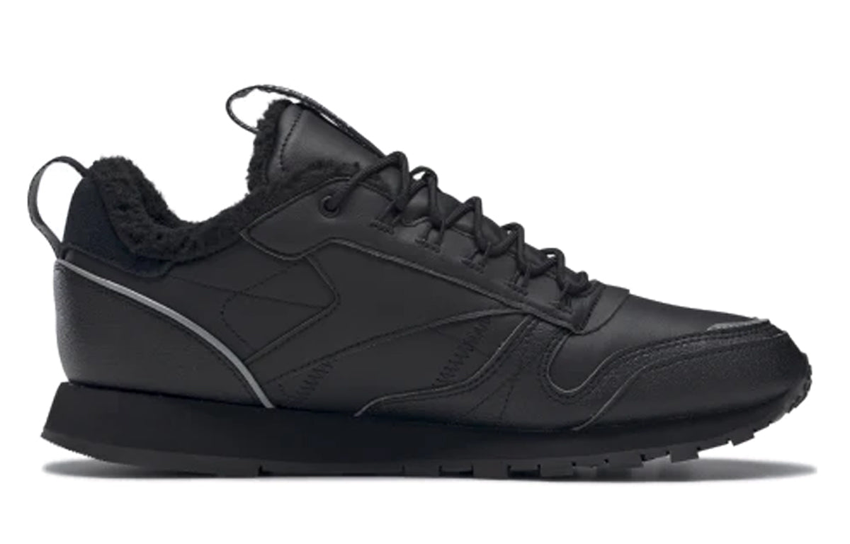 Reebok Classic Leather 'Black White' FZ1188