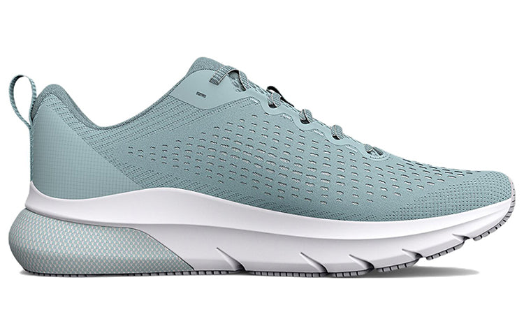(WMNS) Under Armour HOVR Turbulence 'Fuse Teal White' 3025425-300