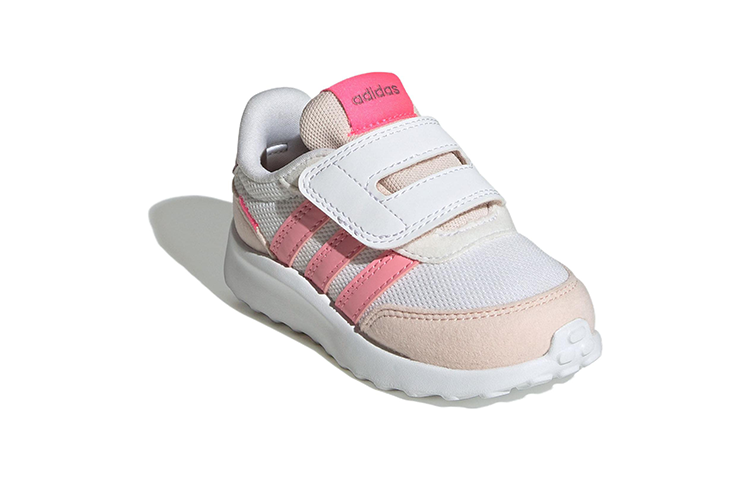 (TD) adidas Run 70S Shoes 'Cloud White Bliss Pink Lucid Pink' IG4893