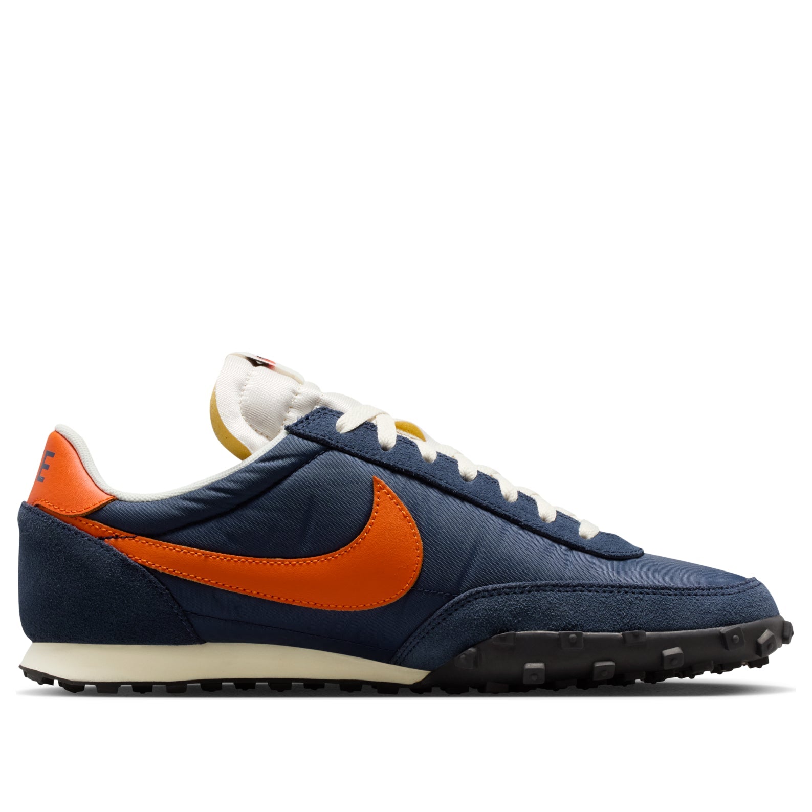 Nike Waffle Racer 'Navy Orange' IM8658-400