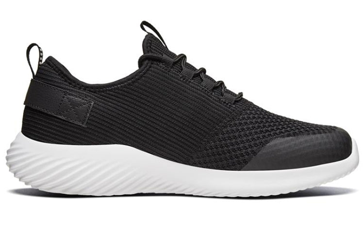 Skechers Bounder Black/White 52510-BKW