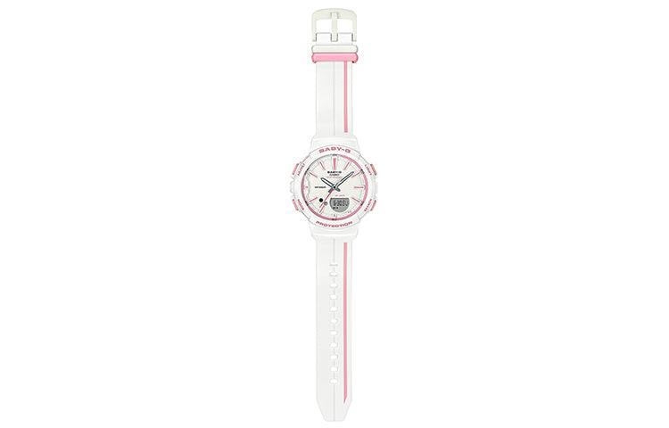 CASIO Baby-G 'White' BGS-100RT-7A