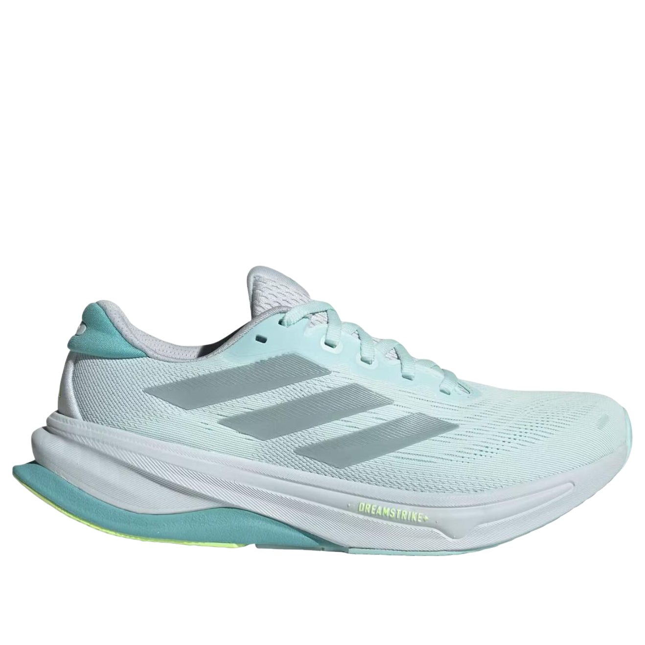 (WMNS) adidas Supernova Solution 2.0 Running Shoes 'Halo Mint Magic Grey Met Mint Ton' JQ2485