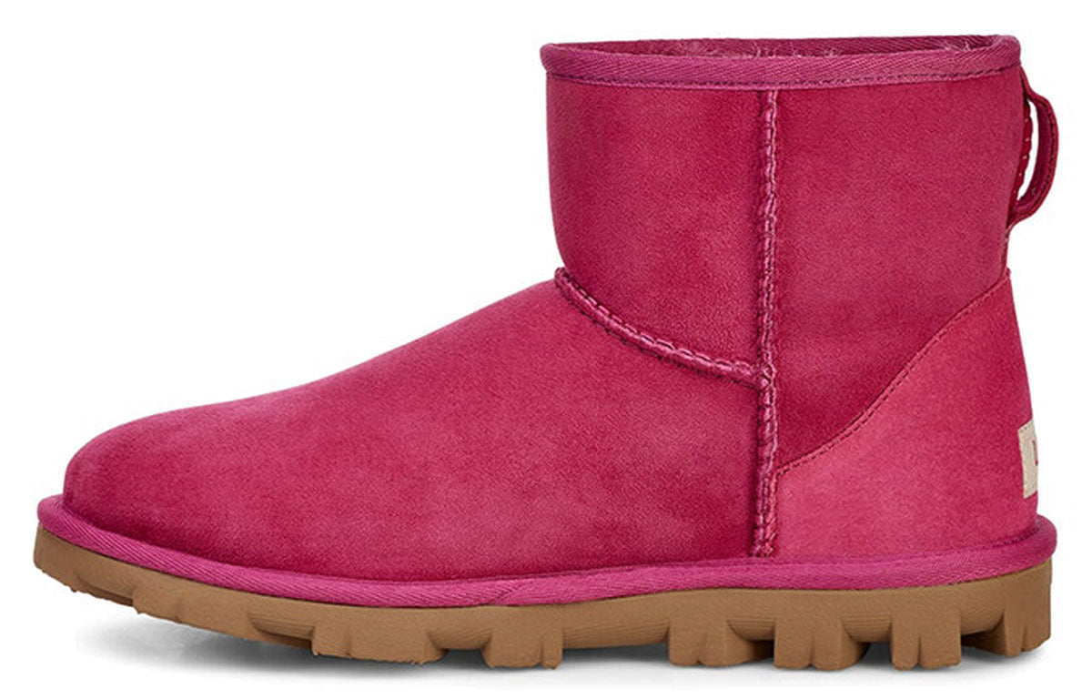 (WMNS) UGG Essential Mini Classic 'Blamberry' 1016063-BRM