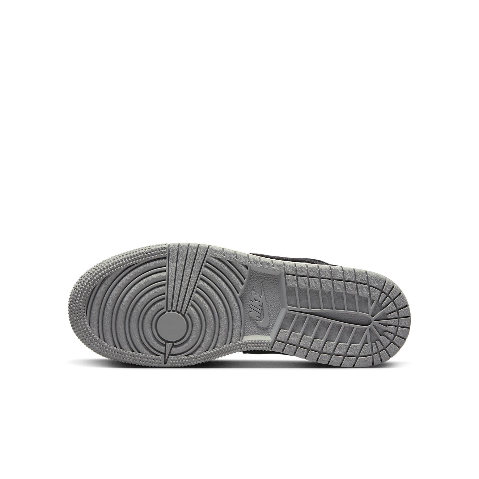 (GS) Air Jordan 1 Low SE Craft 'Inside Out - Black' DV0478-001