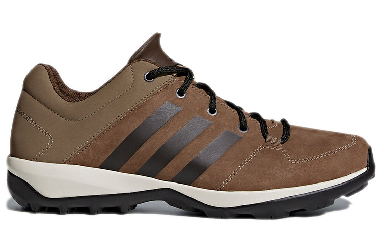 adidas Daroga Plus Lea 'Brown Black' AQ3978