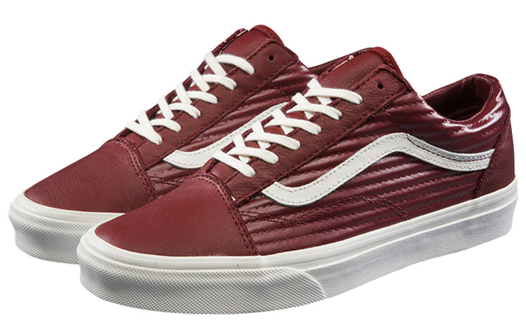 Vans Old Skool Brown/Red VN0A38G1OGI