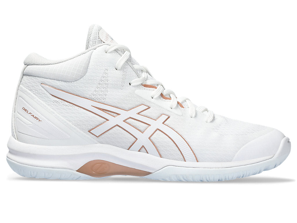 (WMNS) ASICS Lady Gelfairy 9 'White Rose Gold' 1062A007-101